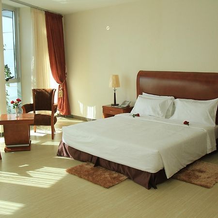 Aphrodite International Hotel Addis Ababa Exterior foto