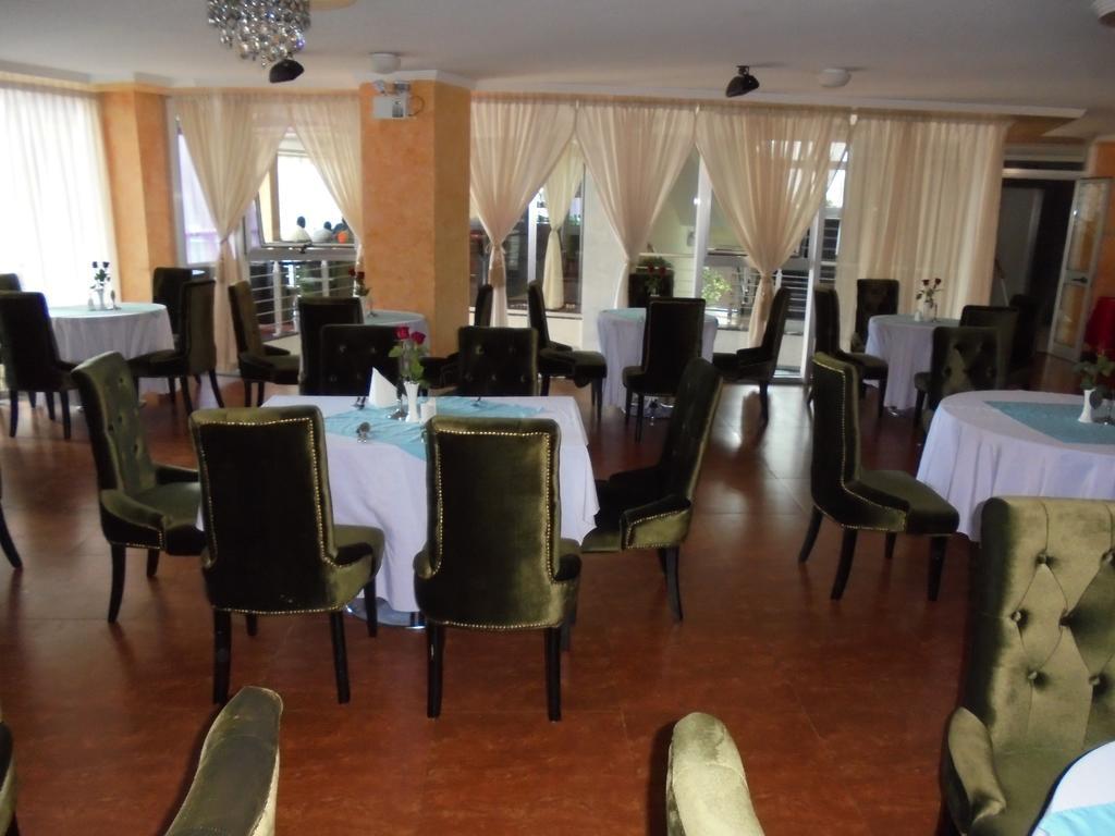 Aphrodite International Hotel Addis Ababa Exterior foto