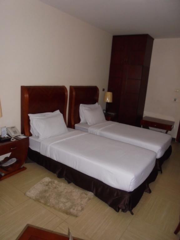 Aphrodite International Hotel Addis Ababa Exterior foto