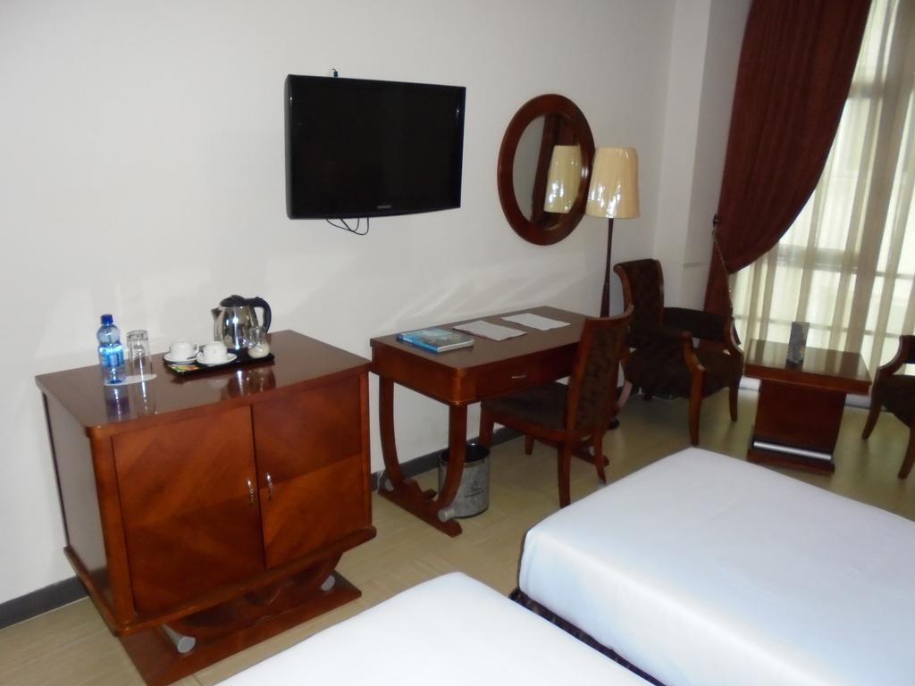 Aphrodite International Hotel Addis Ababa Exterior foto