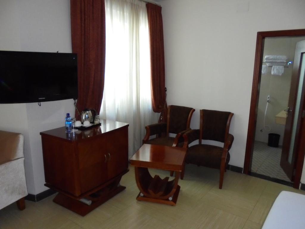 Aphrodite International Hotel Addis Ababa Exterior foto
