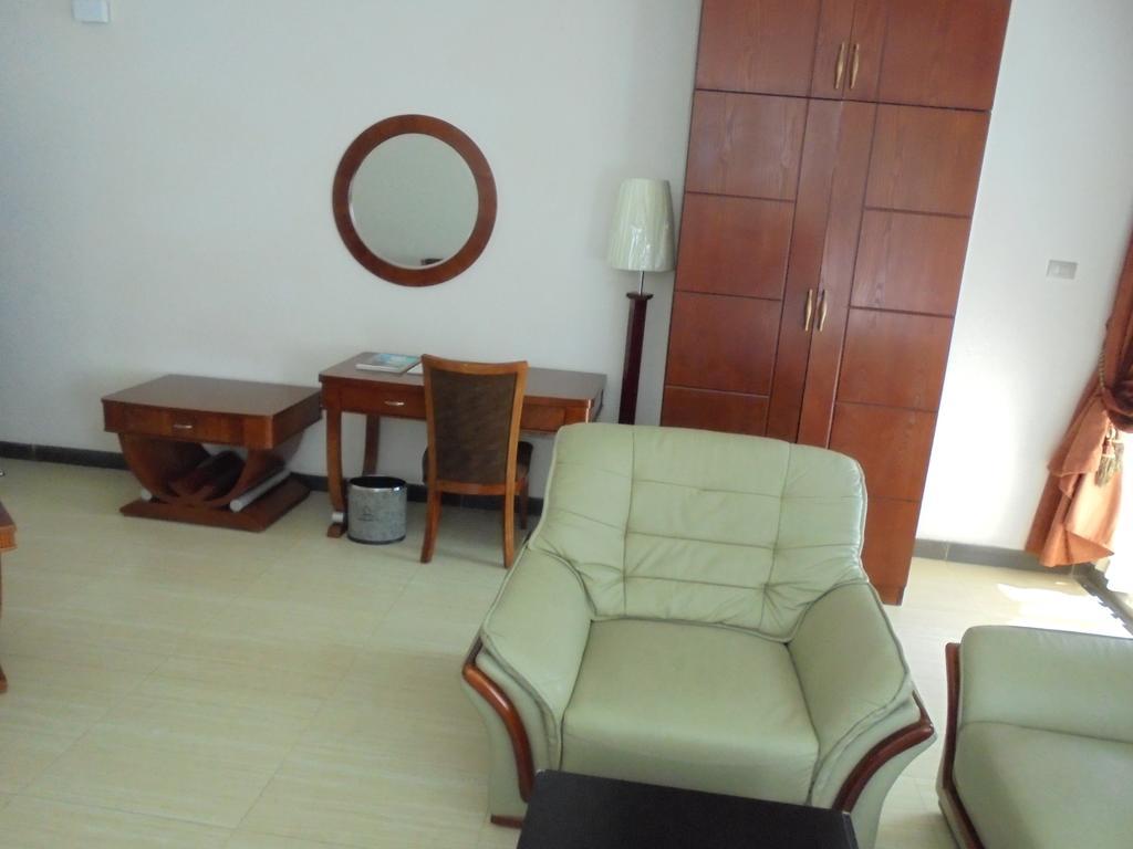 Aphrodite International Hotel Addis Ababa Exterior foto