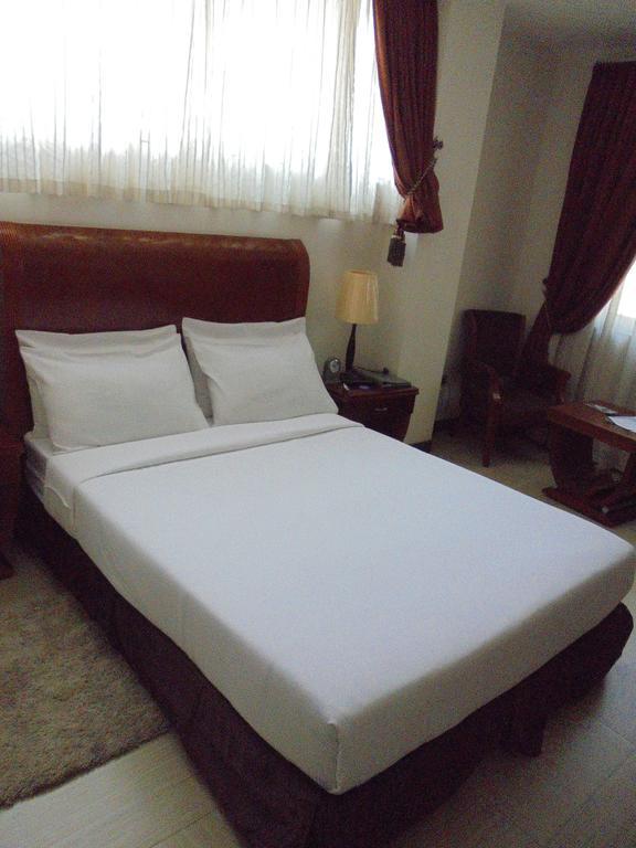 Aphrodite International Hotel Addis Ababa Exterior foto