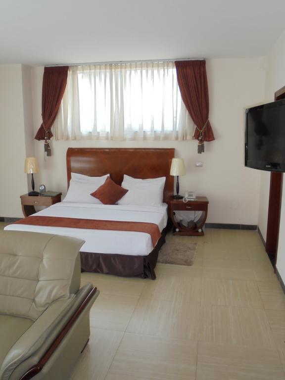 Aphrodite International Hotel Addis Ababa Cameră foto