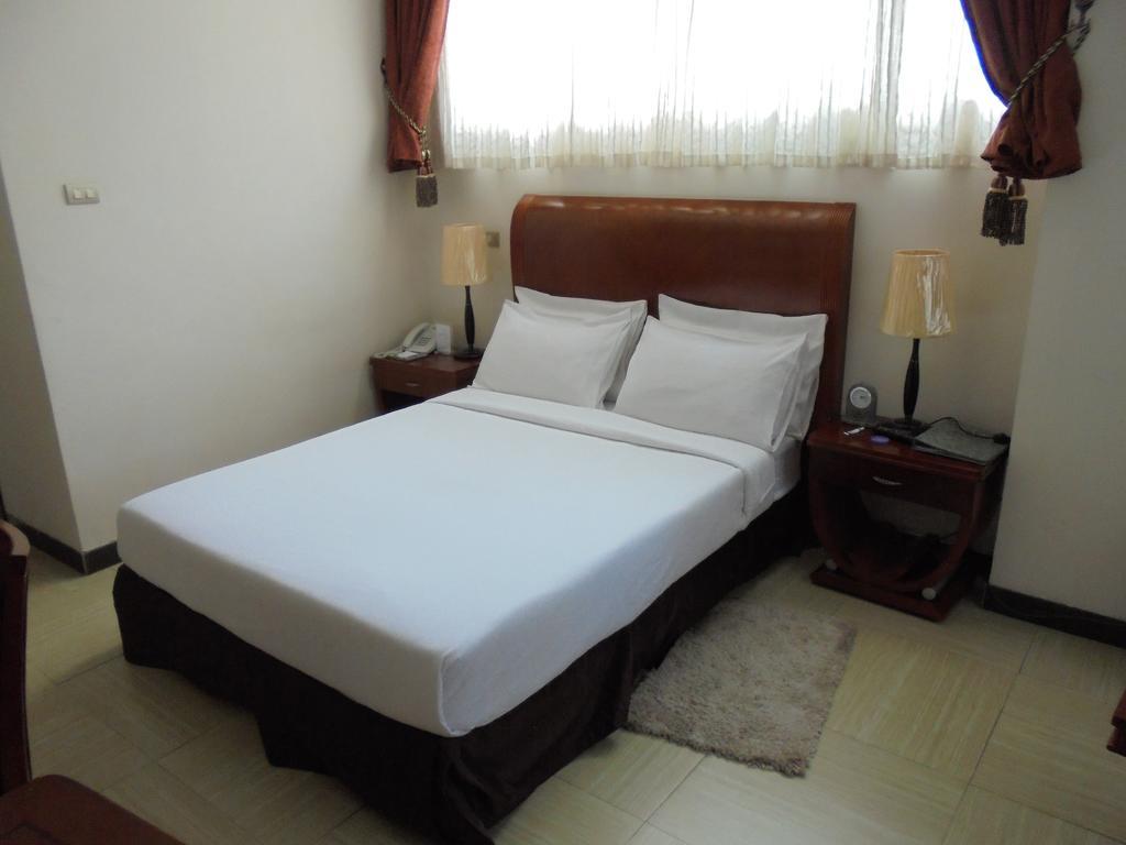 Aphrodite International Hotel Addis Ababa Cameră foto