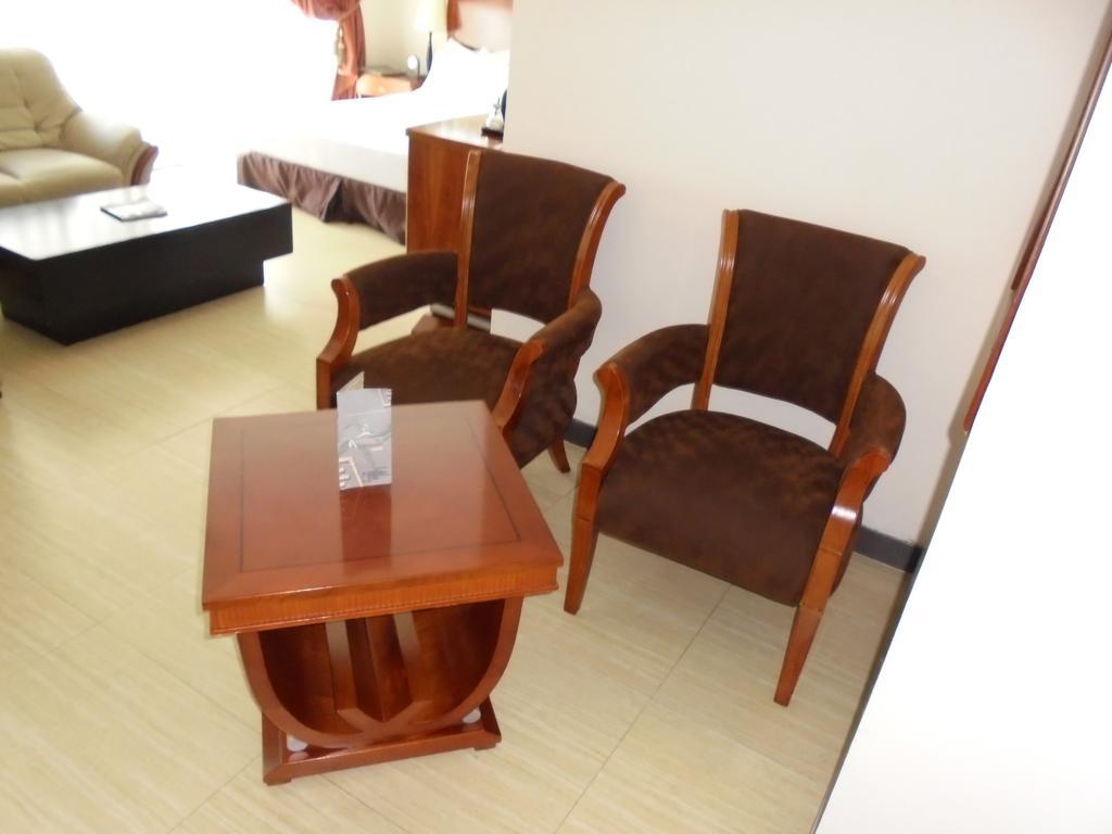 Aphrodite International Hotel Addis Ababa Cameră foto