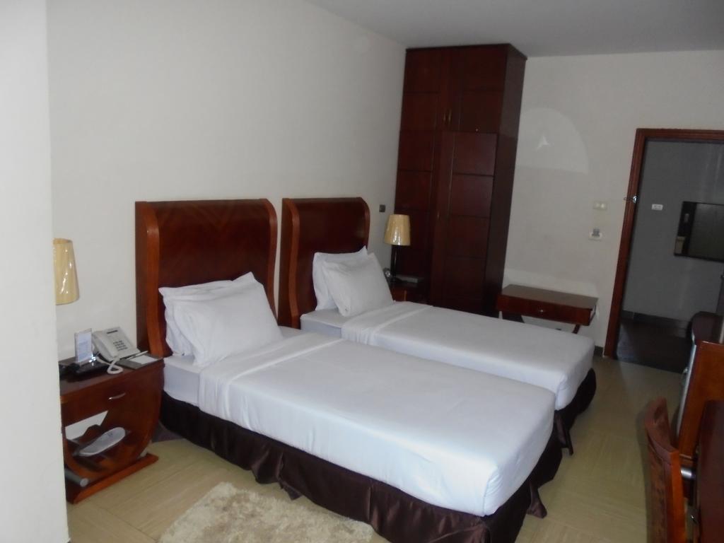 Aphrodite International Hotel Addis Ababa Cameră foto