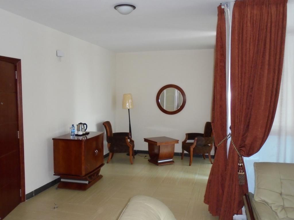 Aphrodite International Hotel Addis Ababa Cameră foto