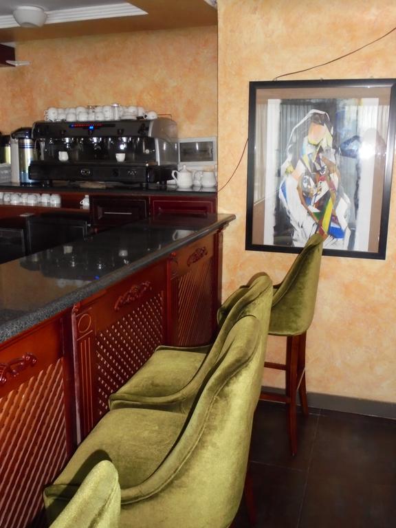 Aphrodite International Hotel Addis Ababa Exterior foto