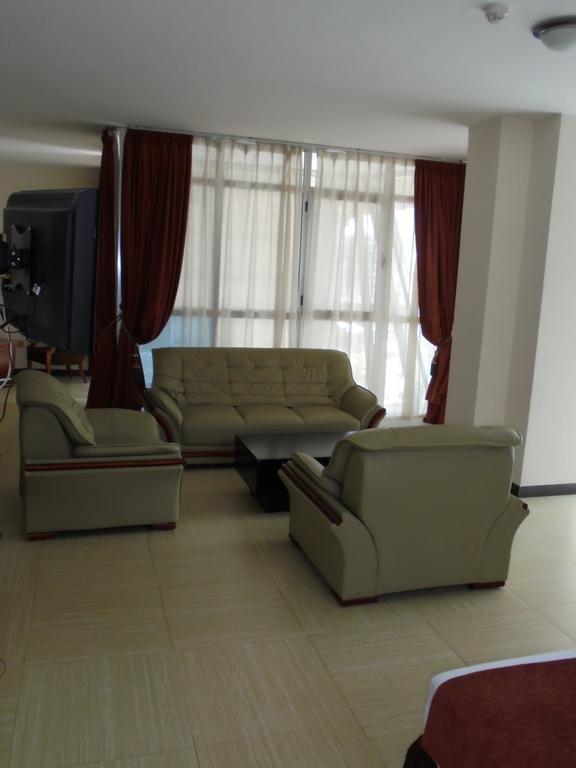 Aphrodite International Hotel Addis Ababa Exterior foto
